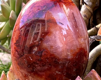 Carnelian FreeForm from Madagascar