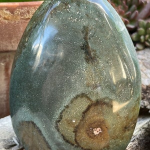 Polychrome Jasper Freeform from Madagascar