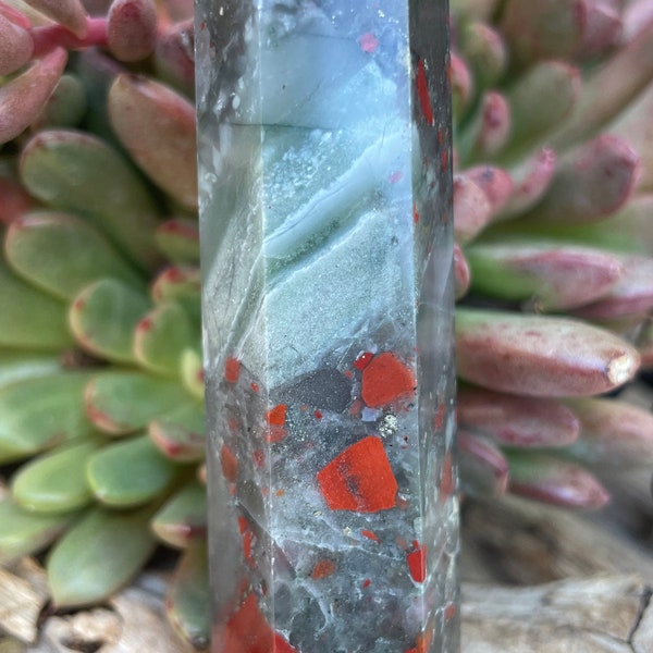 Bloodstone Tower from India