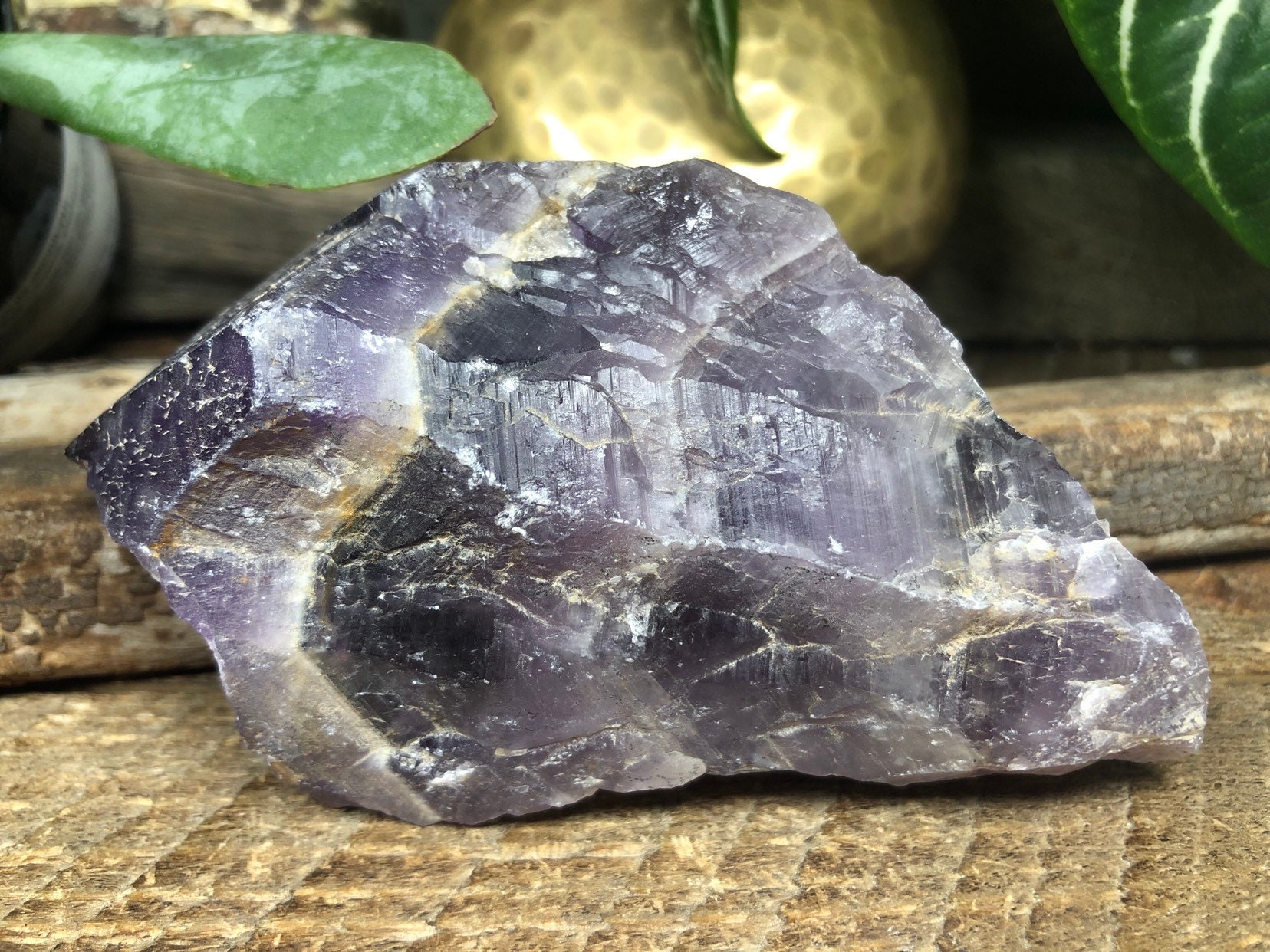 【ヒーリング・強スピリチュアル】MN23 超希少！ベラクルスアメジスト⭐️台座付き Auralite 23 point - Etsy 日本