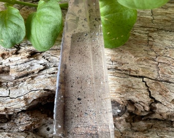 Beautiful Inclusion Quartz Tower from Brazil