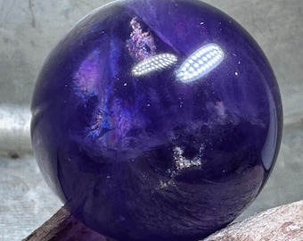 ブラックローズフローライト 403g - Etsy 日本