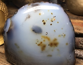Dendrite Agate Display Specimen