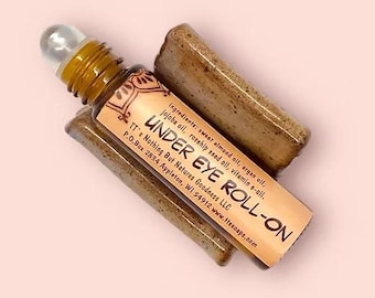 Under Eye Roll On Eye Serum Vegan