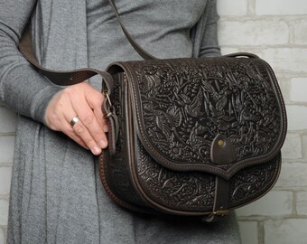 Leather bags ukraine clearance