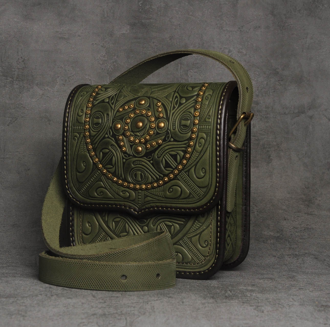 Small Crossbody Bag – The Celtic Ranch