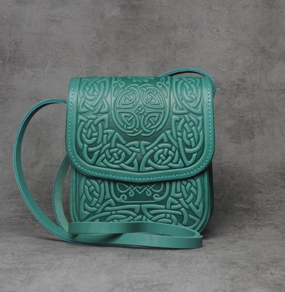 Turquoise mini bag deals