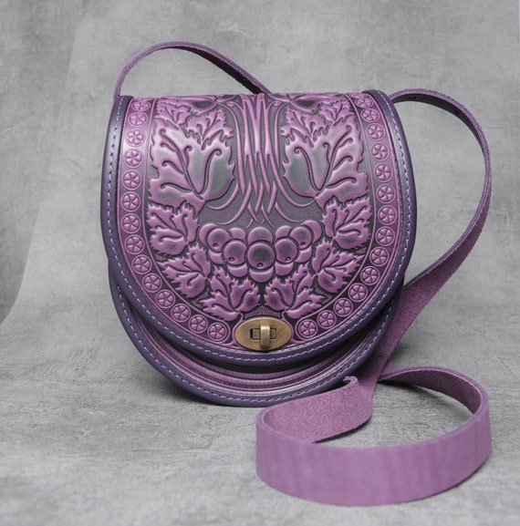 Children Girls Small Shoulder Bags Kids Sweet Tassel Crossbody Handbags PU  Leather Waist Bag Travel Money Coin Purse,Violet - Walmart.com