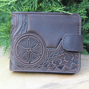 Cartera marrón oscuro, billetera de cuero genuino, billetera de bolsillo mujeres, billetera de cuero, billetera billetera, billetera pequeña de mujer, billetera de chocolate