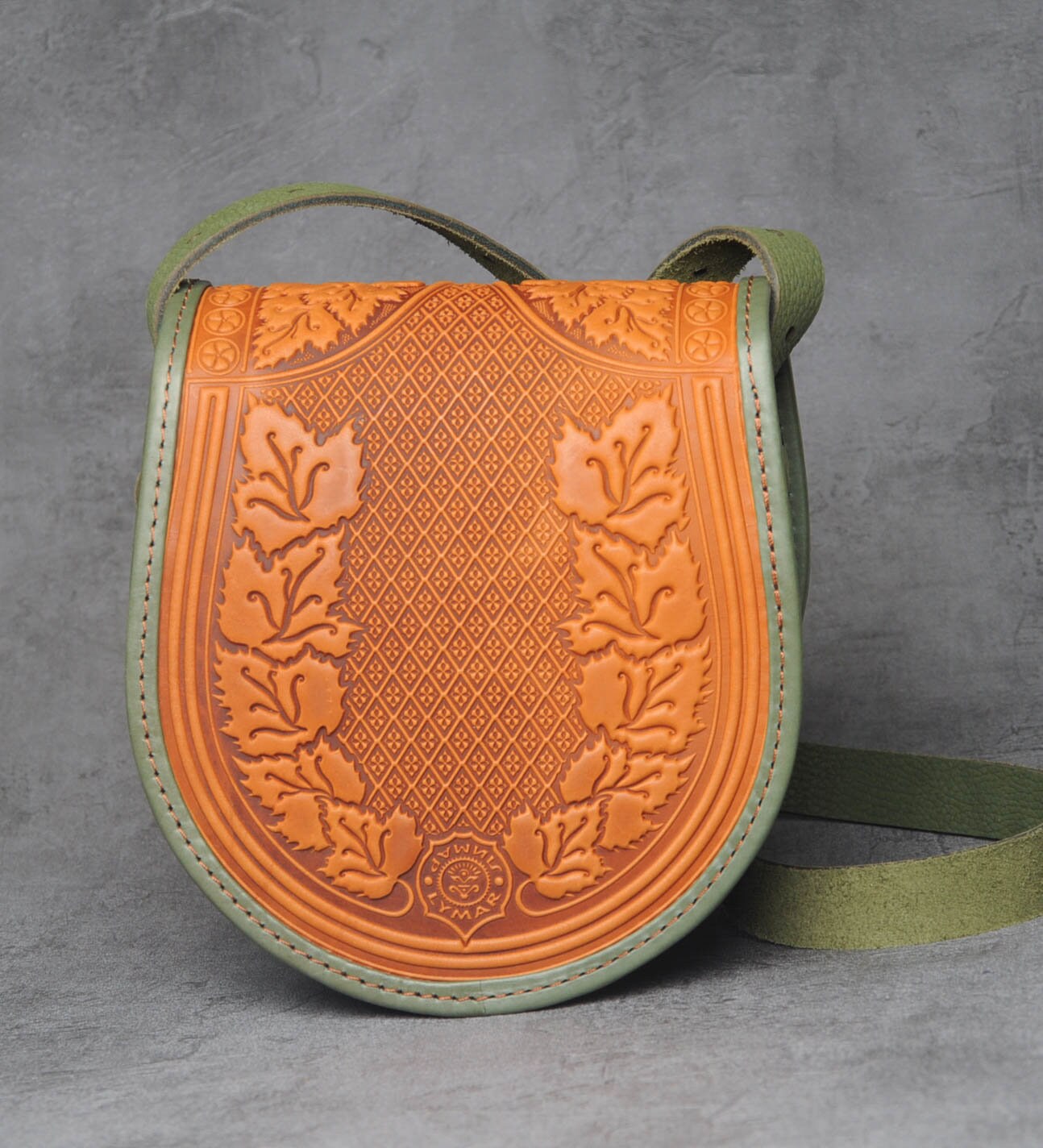 My Oh My Olive Crossbody Bag main image 0