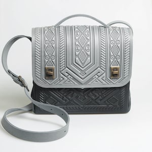 Maletín de cuero, Bolso de cuero para computadora portátil, Bolso mensajero de cuero genuino, Cartera de cuero, Bolso de cuero repujado, Bolso de cuero para computadora portátil
