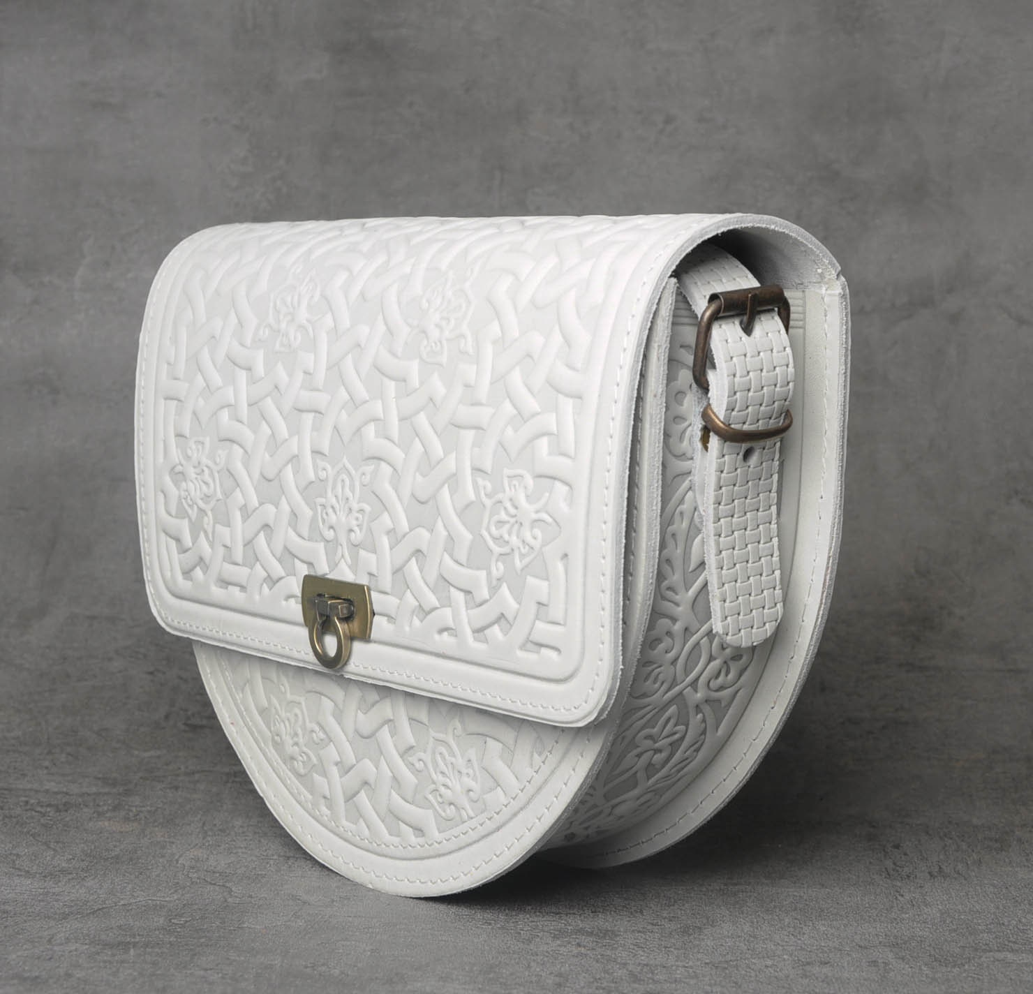 【JILLSTUART】★LEATHER LARGE CHEMI BAG WHITE JILLSTUART Leather Tote Bag White 74 | eBay