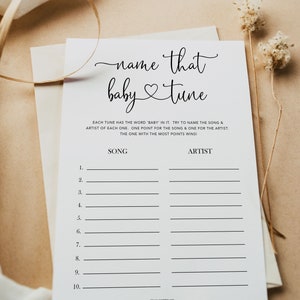 Baby Shower Ideas Etsy