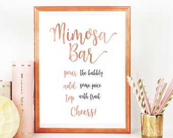 Rose Gold Bridal - Etsy