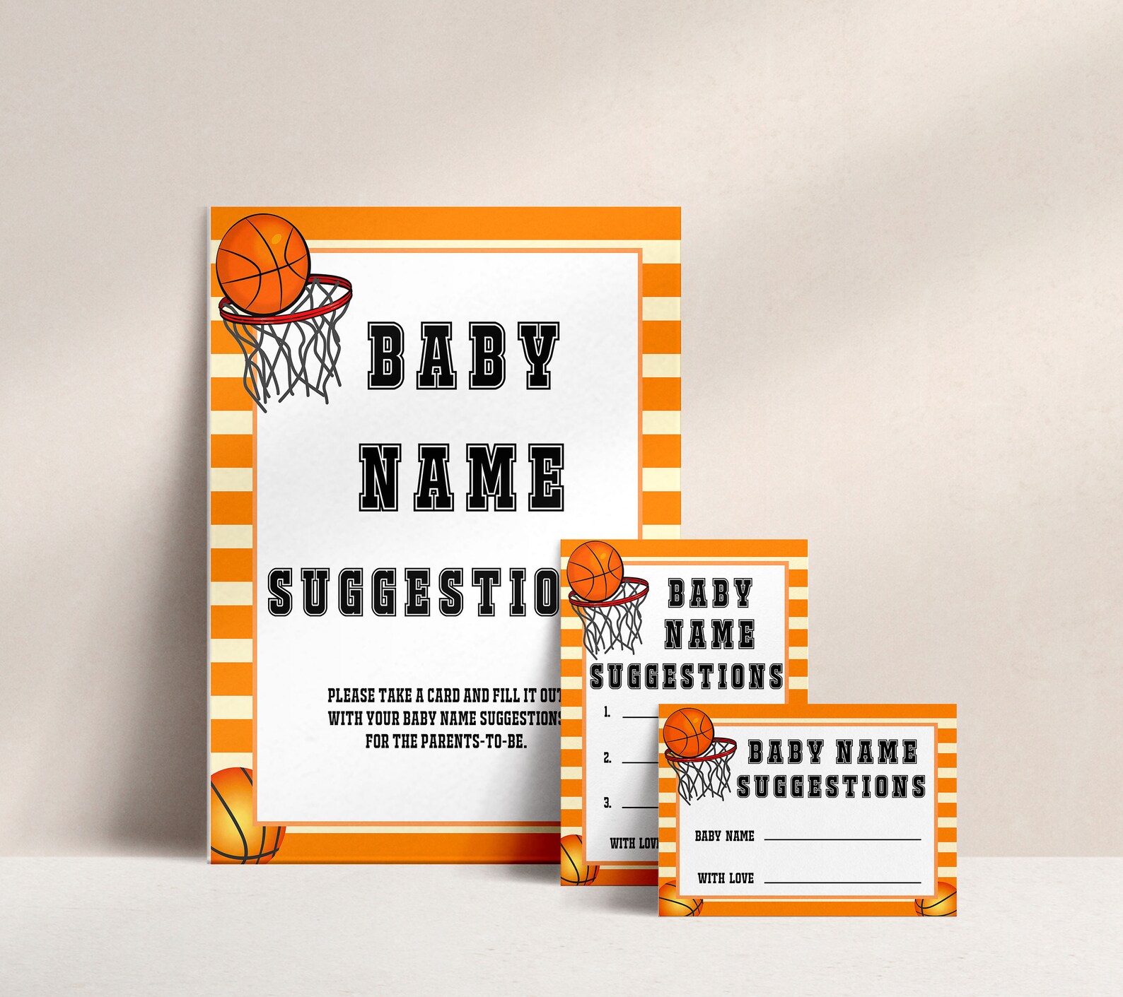 Basketball Baby Name Suggestion Baby Name Suggestions Etsy