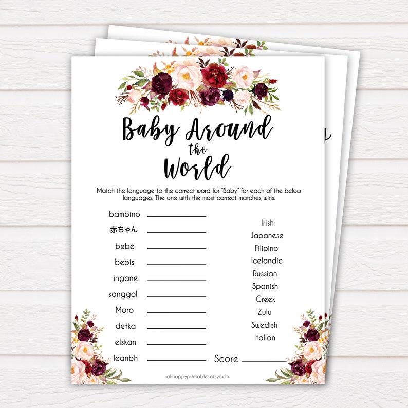 12+ Baby In Different Languages Game Most Popular Baby Heartbeat