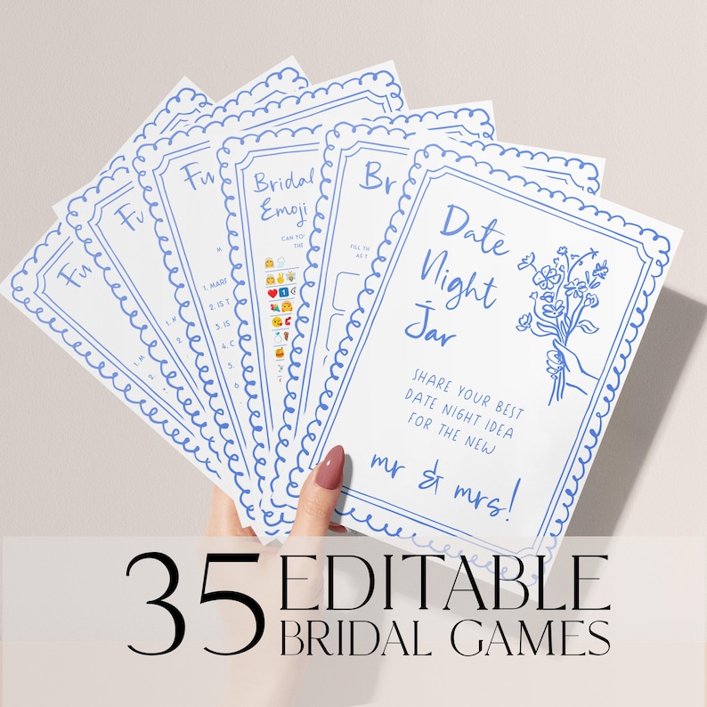 35 Fresh Off The Market Bridal Shower Games, She Off The Market Games, Editable Bridal Shower Games, Flower Market Bridal Shower