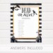 Halloween Game, Dead or Alive, Dead or Alive Printable Game, Halloween ...