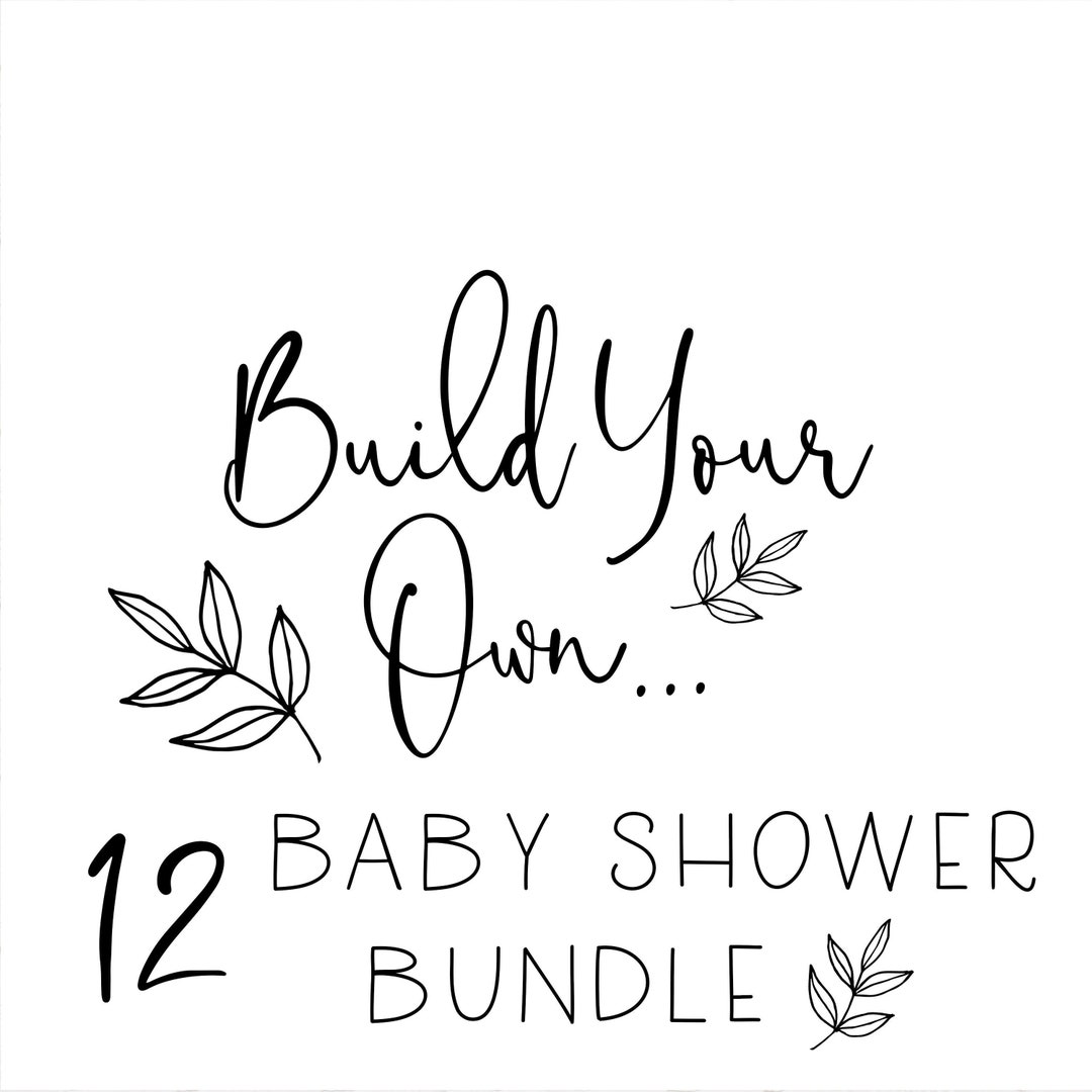 12-build-your-own-baby-shower-games-fun-baby-shower-games-floral-baby