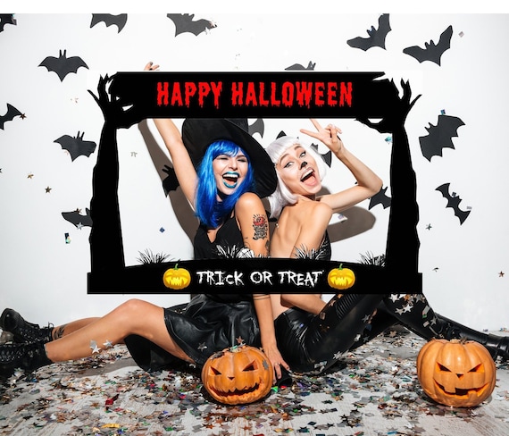 Zombie Photo Booth Kit Party Goods Zombie Photo Booth Kit Party Goods