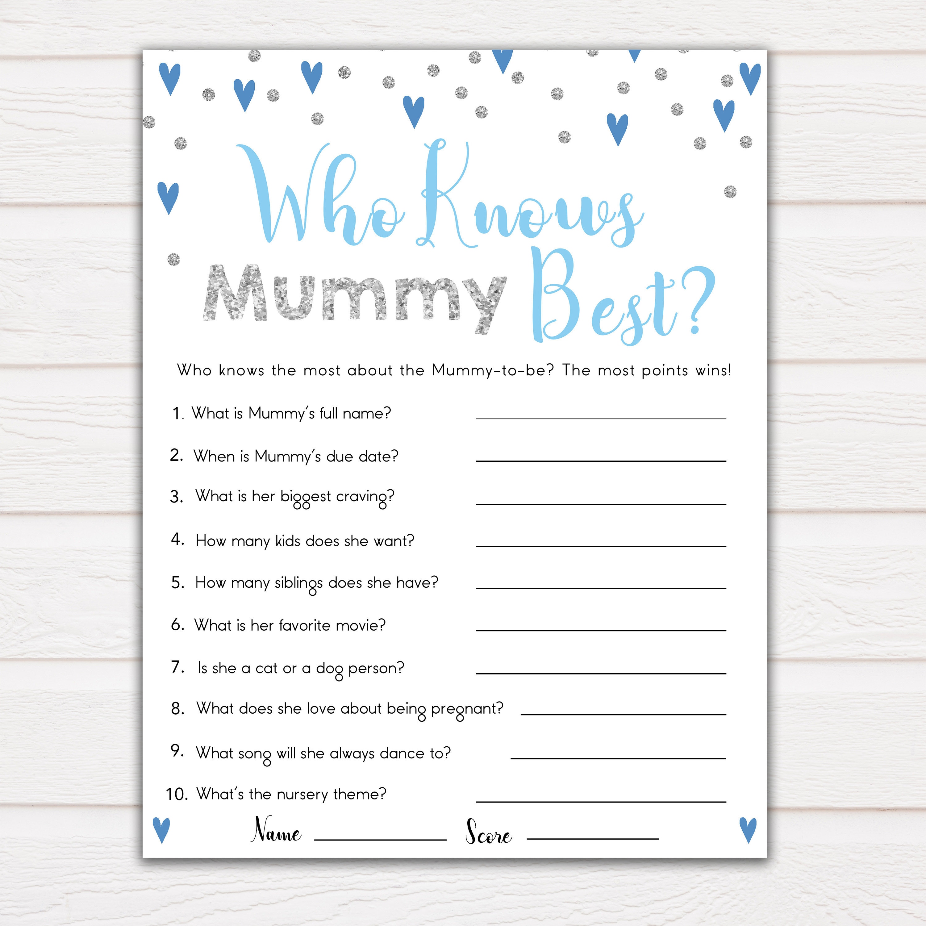 Printable Who Knows Mommy Best Questions Printable Word Searches Printable Who Knows Mommy Best Questions Printable Word Searches