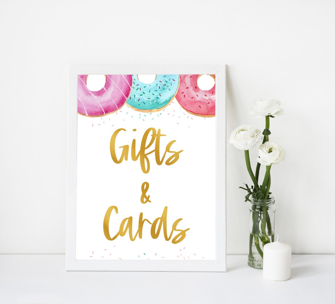 Gifts &amp; Cards Baby Shower Signs Printable Baby Signs Gifts | Etsy