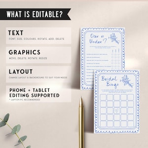 35 Fresh Off The Market Bridal Shower Games, She Off The Market Games, Editable Bridal Shower Games, Flower Market Bridal Shower