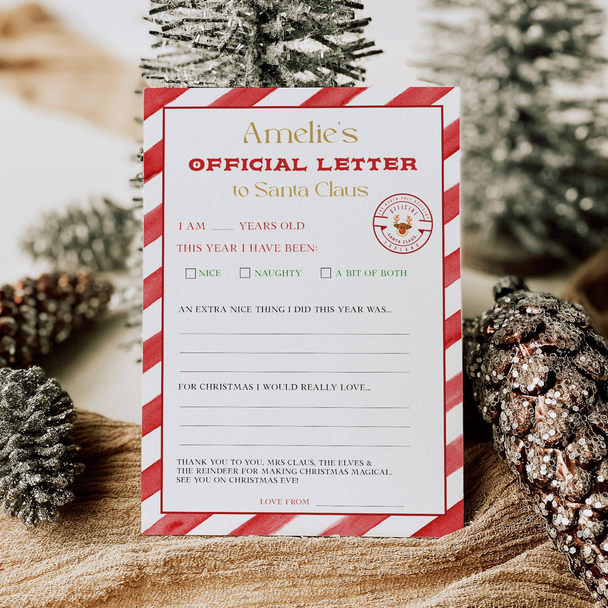Official Letter to Santa Template, Santa Letter Printable, Kids Letter to Santa, Instant Download, Christmas Letter to Santa, Editable - Etsy official-letter-to-santa-template-santa-letter-printable-kids-letter-to-santa-instant-download-christmas-letter-to-santa-editable-etsy