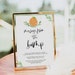 Love is Sweet Take a Treat Sign, Greenery Bridal Shower, Greenery ...
