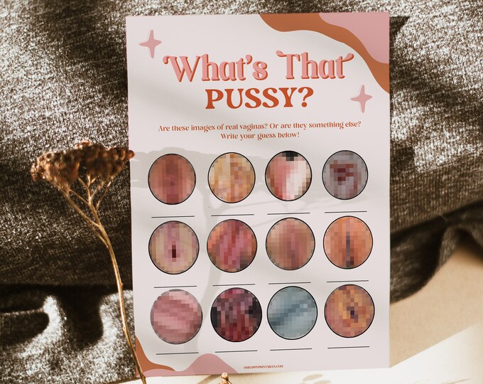 Pussygames