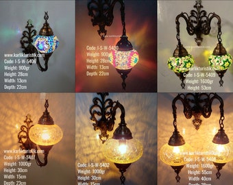 Turkish Lamp for Wall ,Mosaic Sconce Lamp,Tiffany Lamp ,Ottoman Wall Lamp ,Ottoman Sconce Wall Lamp ,Decorative Authentic Lamp, Turkish Lamp