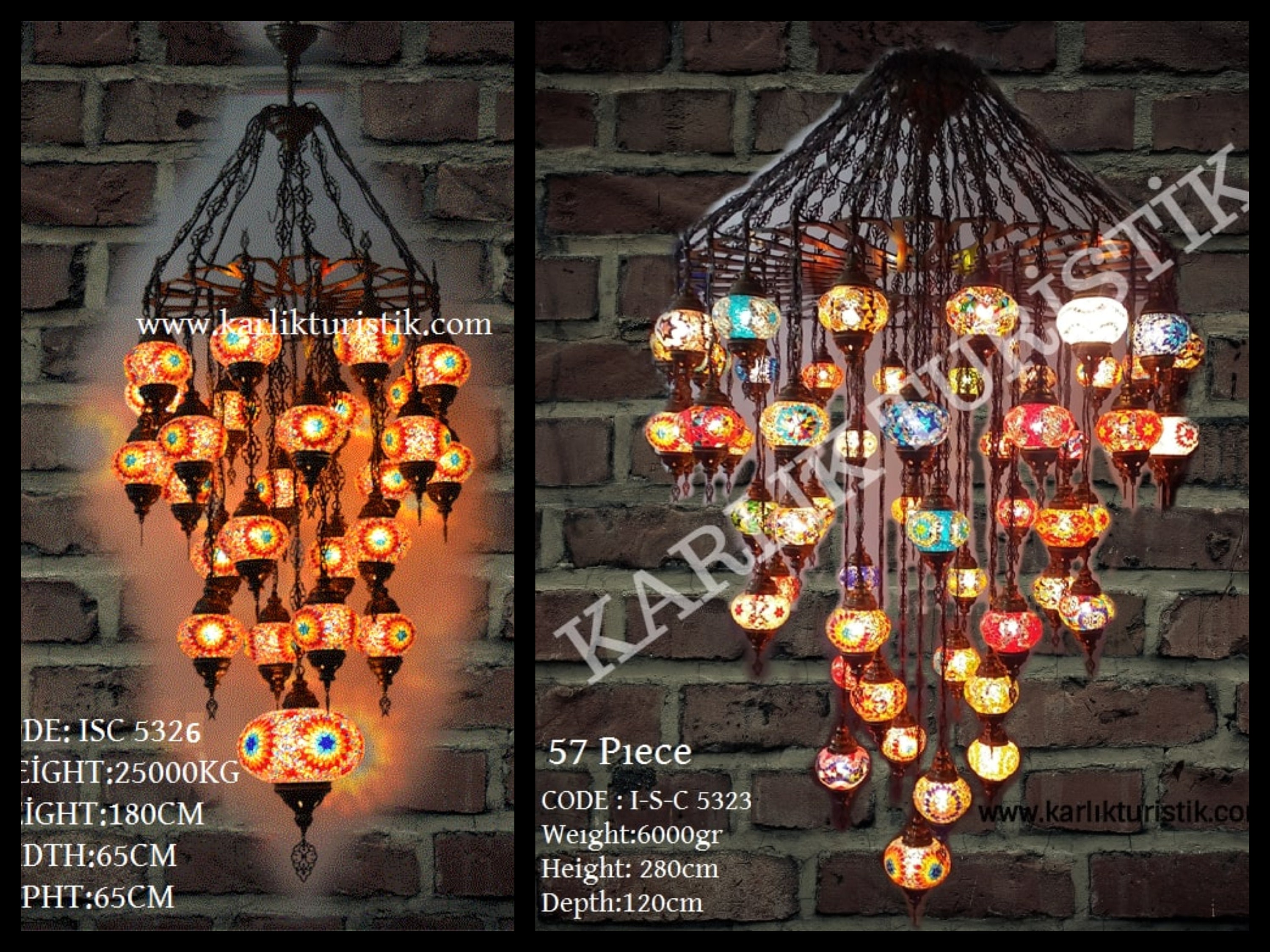 Grand lustre, lustre
