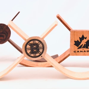 Hockey Puck Display Stand