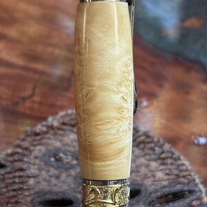 Handcrafted Ballpoint Pen