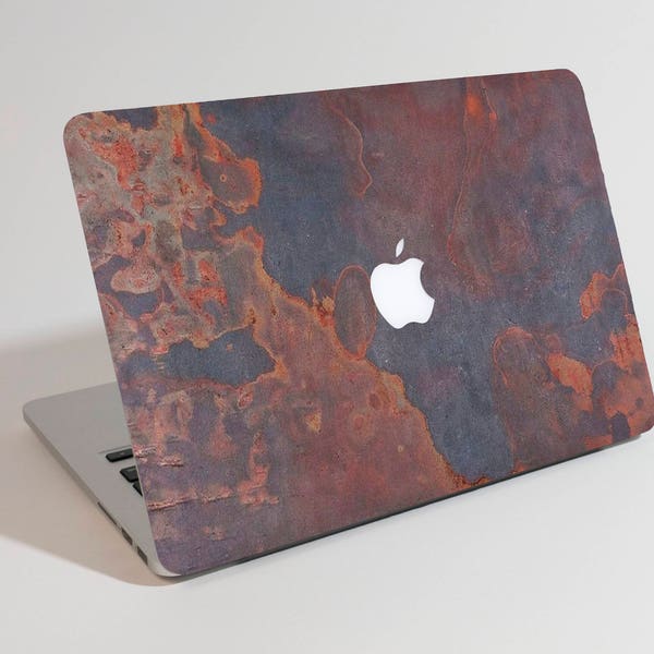 Real Stone MacBook Skin for Apple Mac Air Pro Retina 11 12 13 15 inch - Mac Book Mac Cover Mac Case - gifts for men gifts for mom - METTA