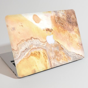 Natural Stone Macbook Case / Cover / Skin / Decal - for Macbook Air | Pro | Non Retina | Retina | Touch Bar | 11, 12, 13, 15 inch | Chakra