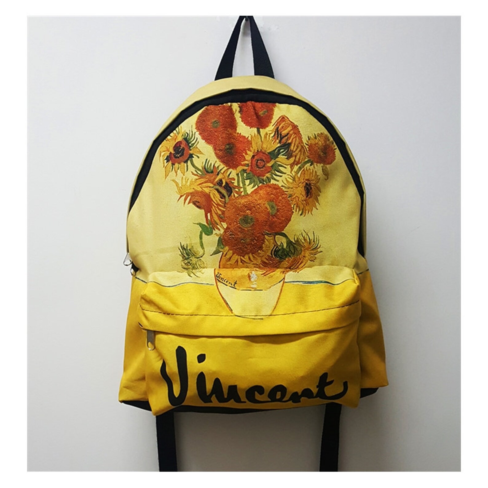 van gogh louis vuitton backpack