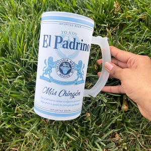 El Padrino Más Chingón