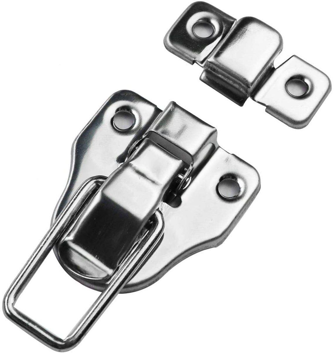 Upgraded Latch for glass encased flag addon item Etsy