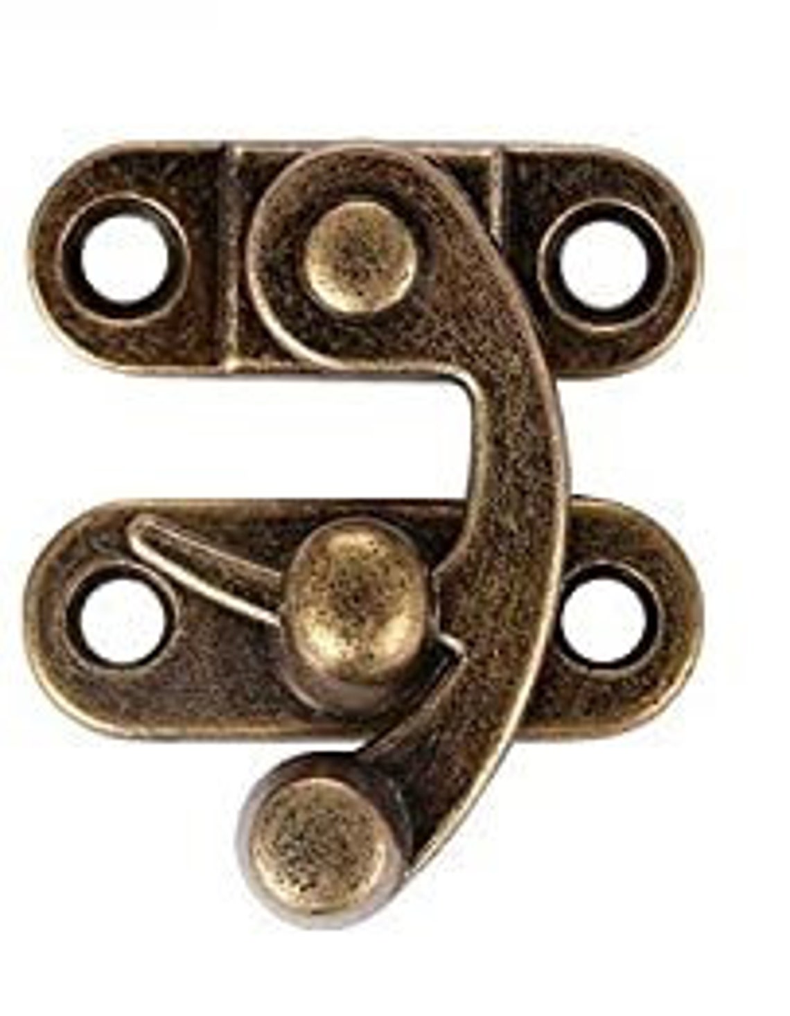 Upgraded Latch for Glass Encased Flag addon Item Etsy