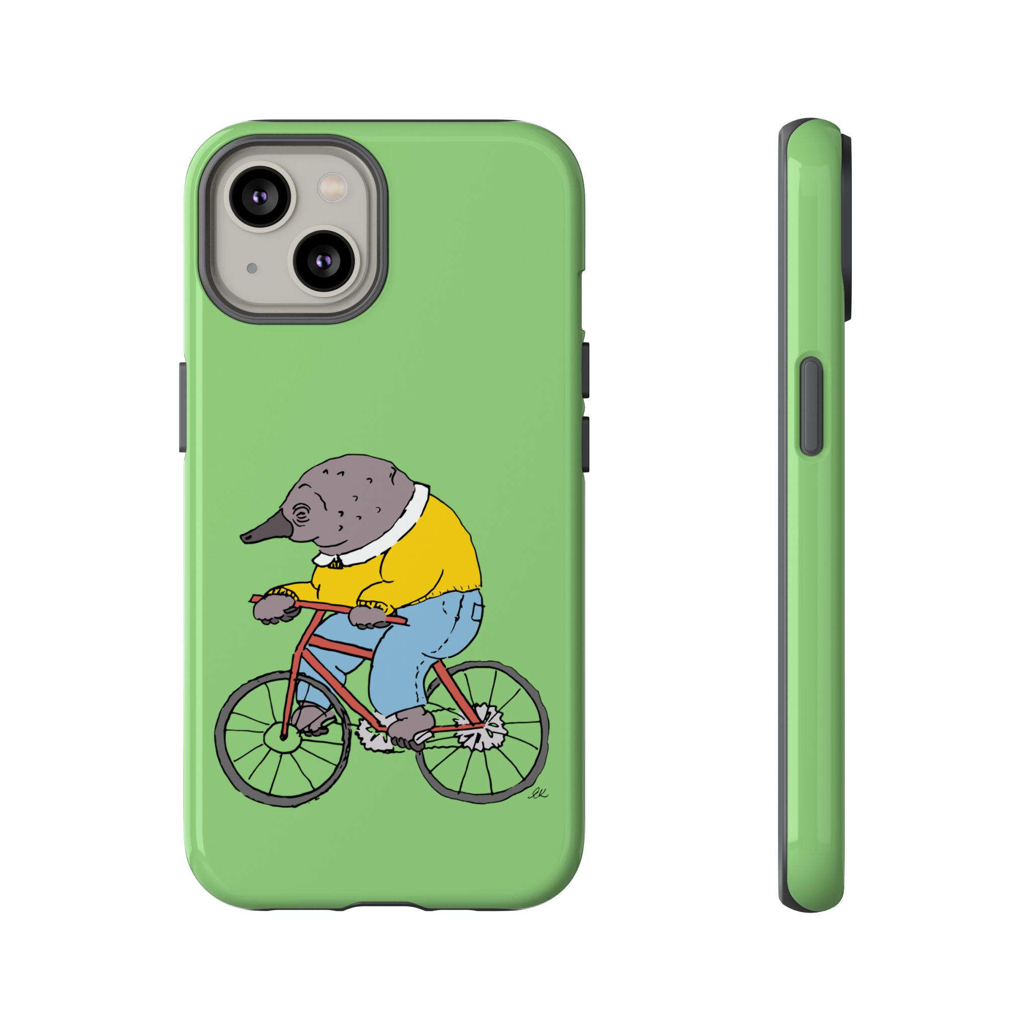 Echidna Puggle Phone Case, Cute Silly Animal Art Canada