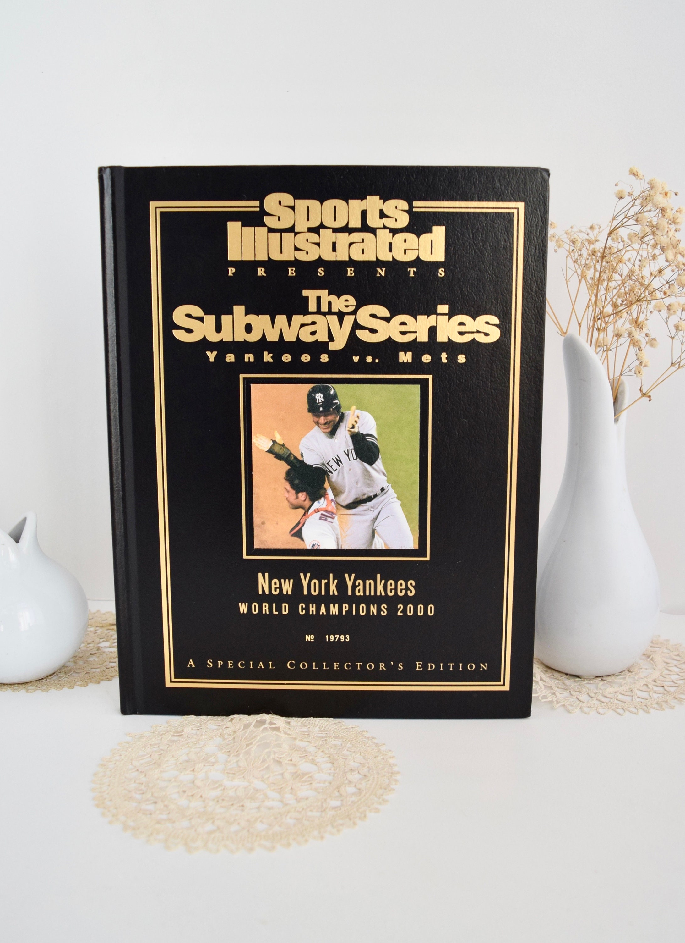 Sports Illustrated the New York Mets - (Hardcover)