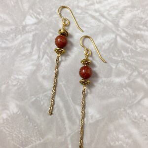 Glitz and Chainz Earrings