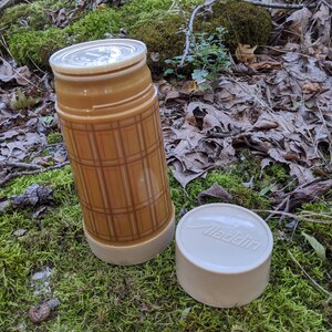 Vintage Aladdin Thermos - Etsy