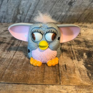 Mcdonalds 1998 Furby - Etsy