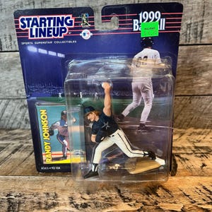 Starting Lineup 1999 - Etsy