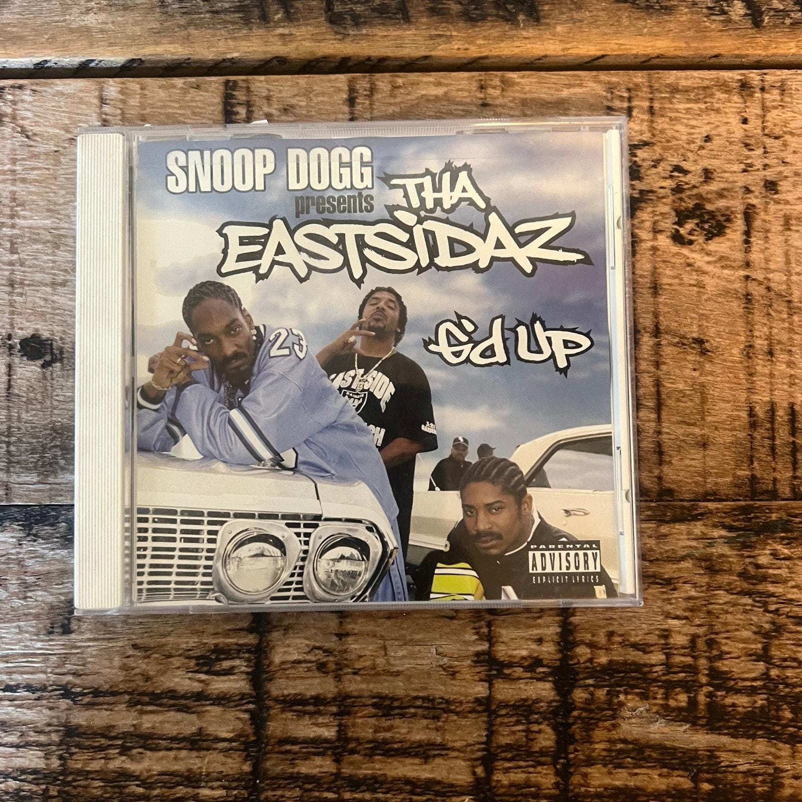 Gangsta Rap Cd - Etsy