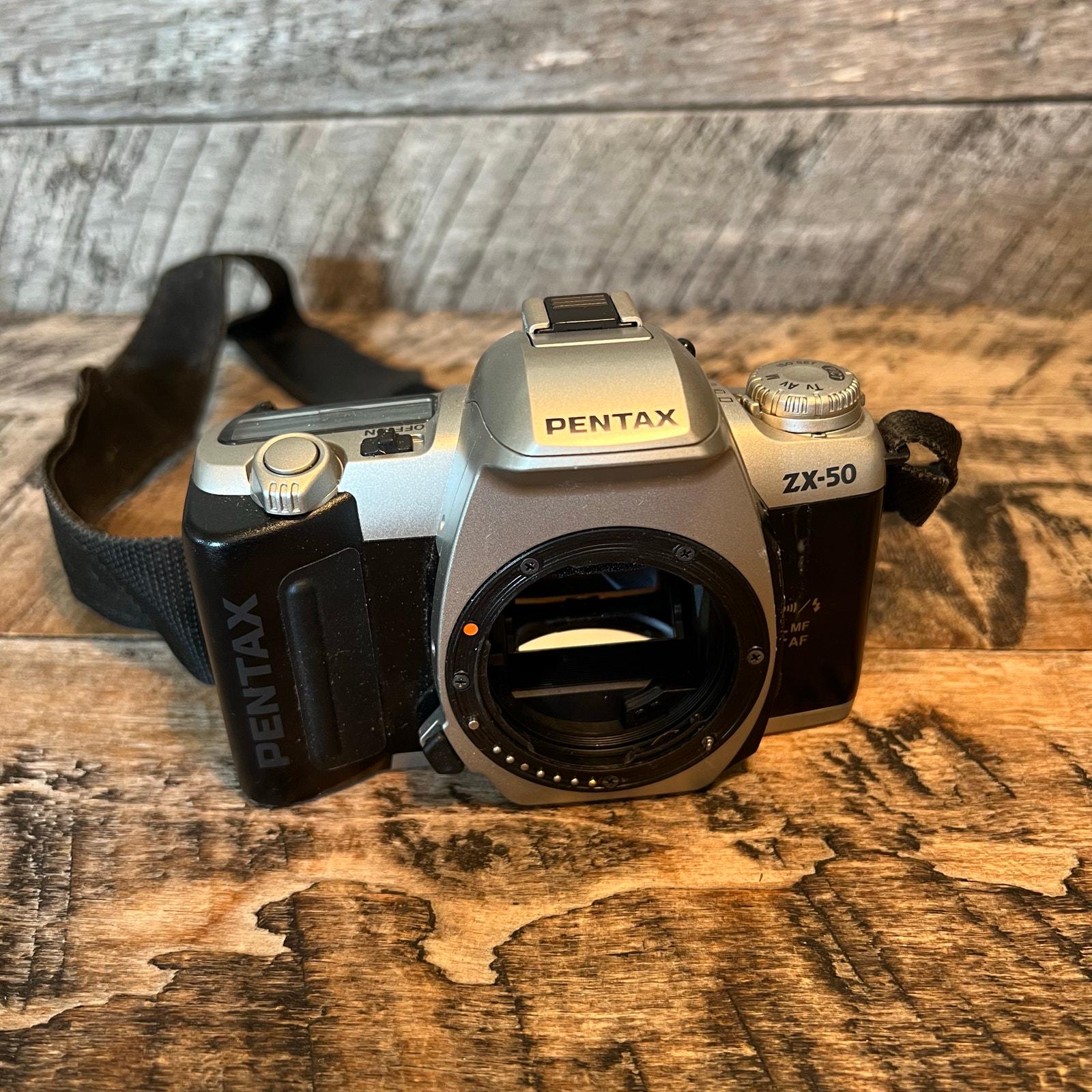 Pentax Zx 50 - Etsy