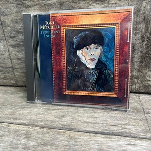 Joni Mitchell Cds - Etsy