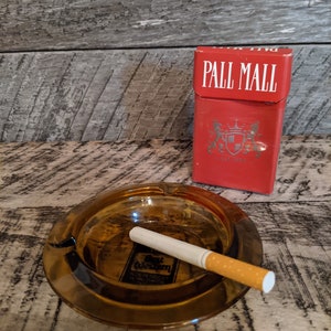 Vintage Round Best Western Ashtray, Independent Worldwide Lodging.